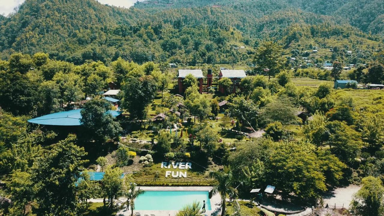 River Fun Beach Resort Gorkhā Εξωτερικό φωτογραφία