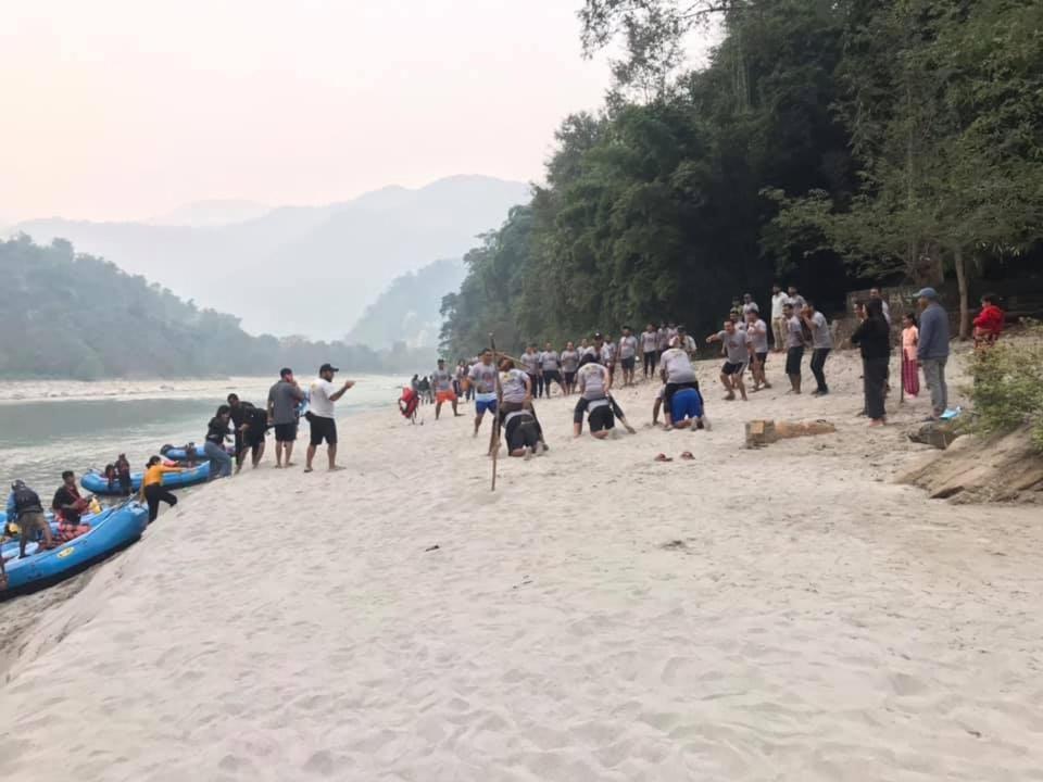 River Fun Beach Resort Gorkhā Εξωτερικό φωτογραφία