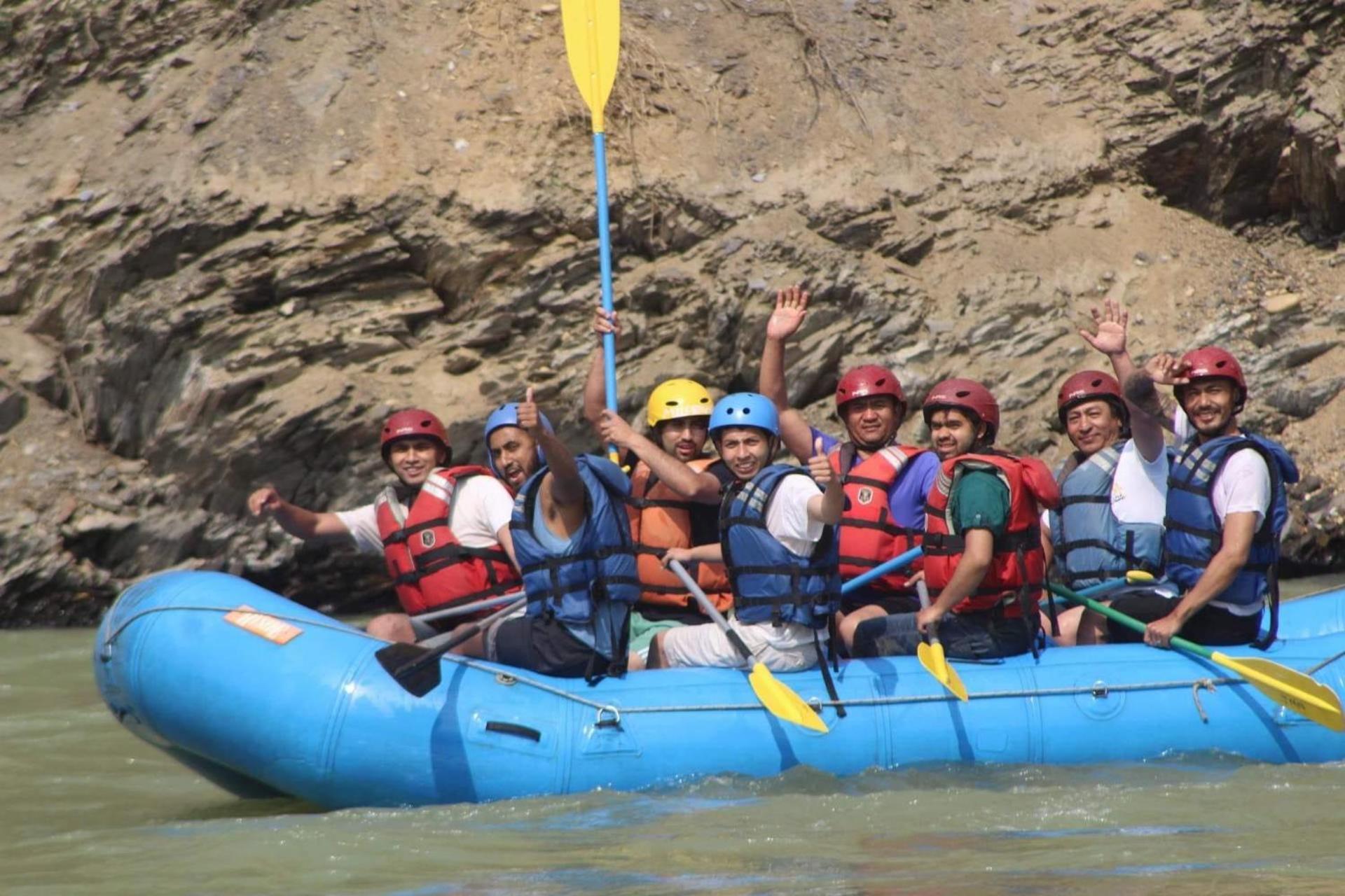 River Fun Beach Resort Gorkhā Εξωτερικό φωτογραφία