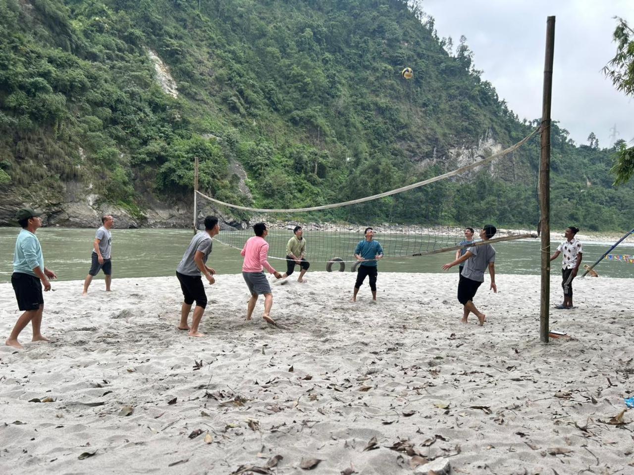 River Fun Beach Resort Gorkhā Εξωτερικό φωτογραφία