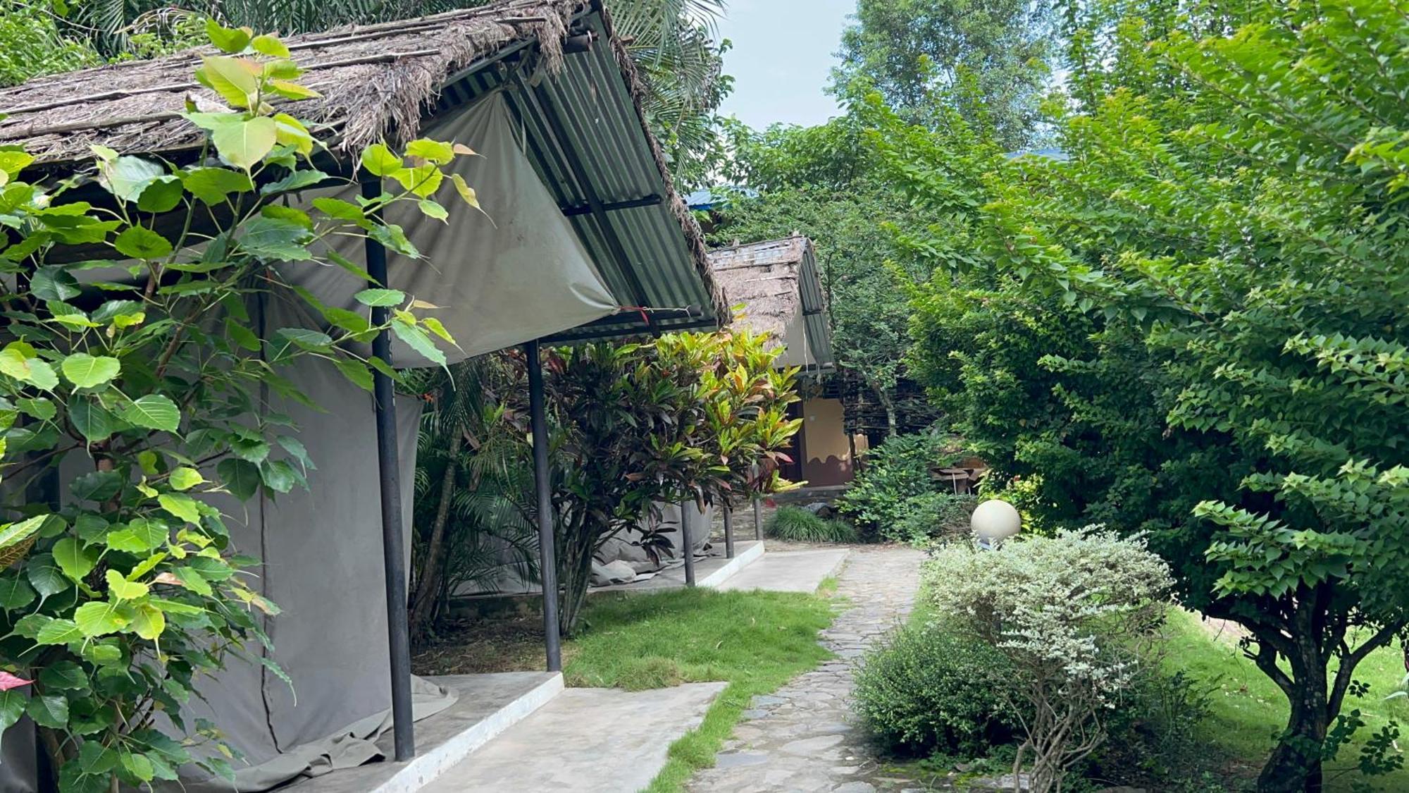 River Fun Beach Resort Gorkhā Εξωτερικό φωτογραφία