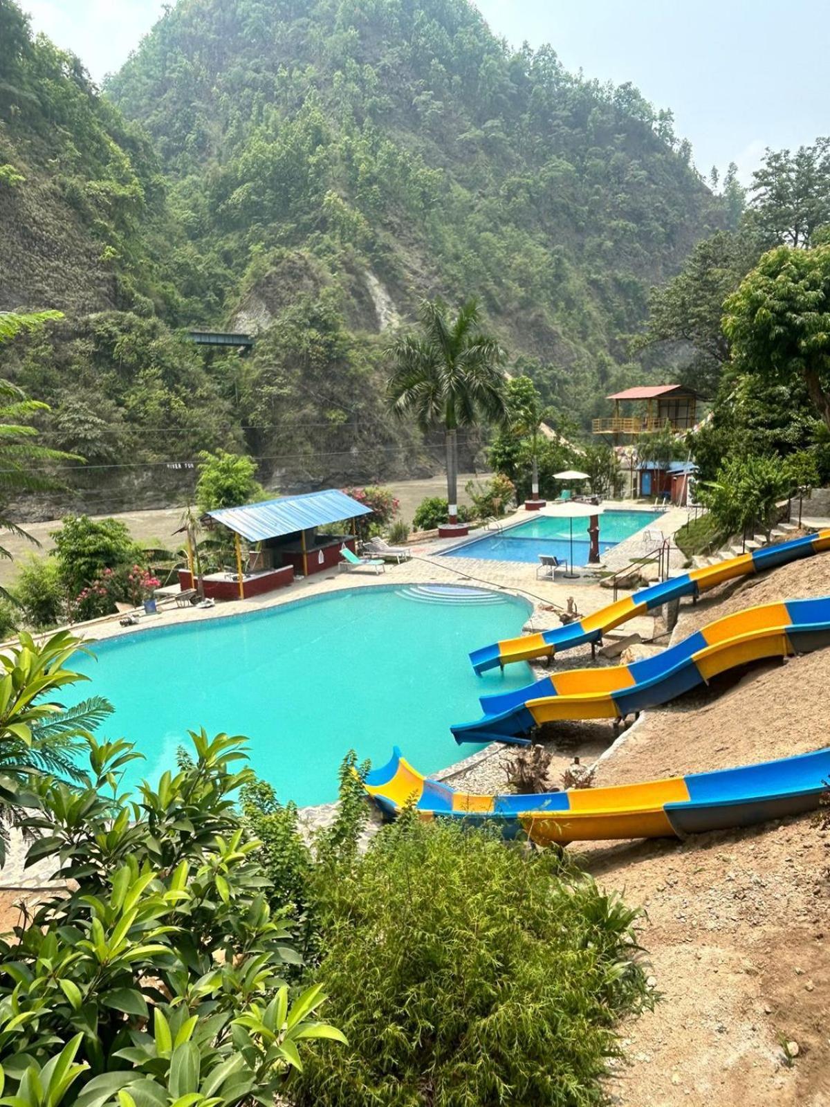 River Fun Beach Resort Gorkhā Εξωτερικό φωτογραφία