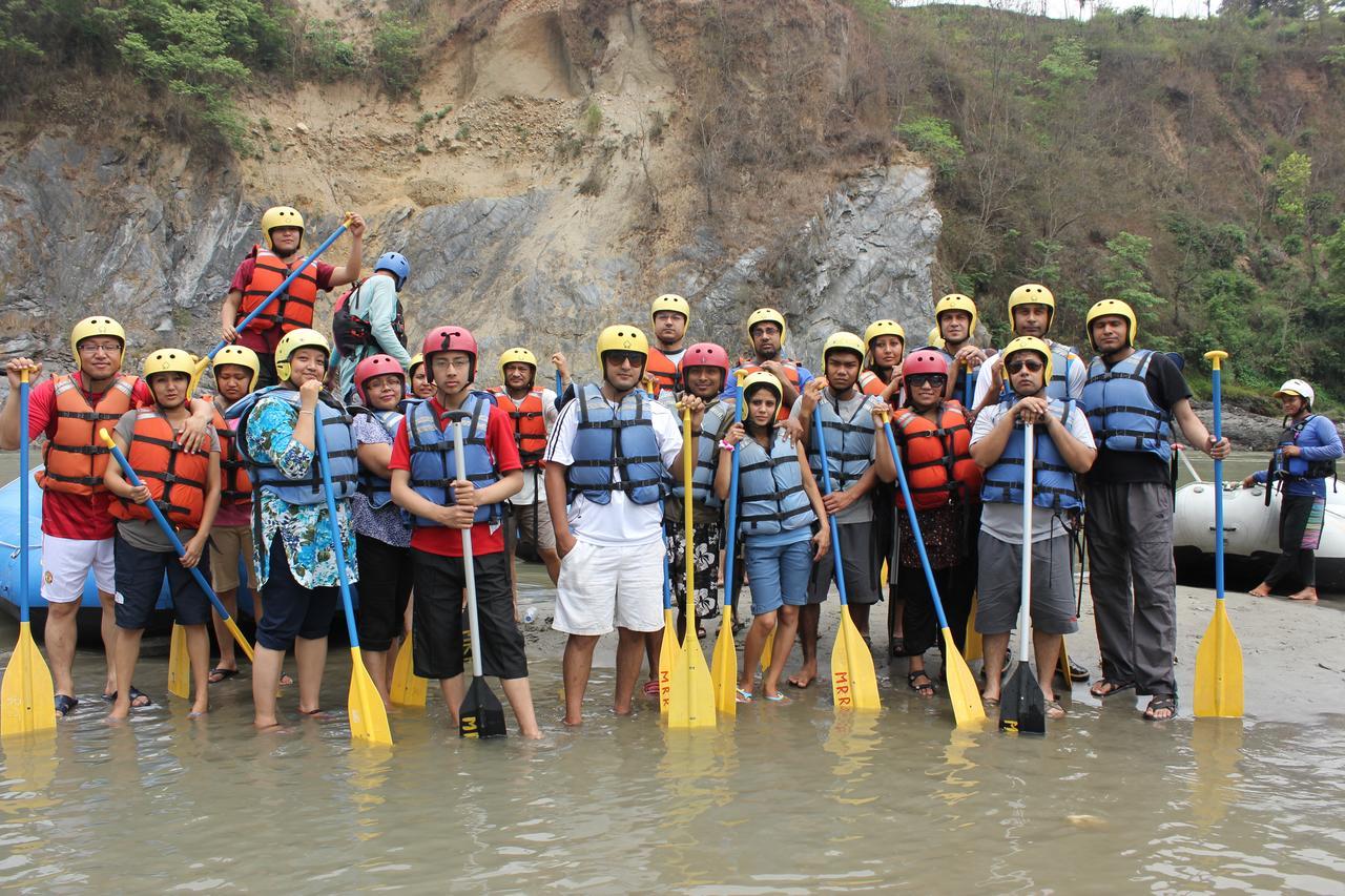 River Fun Beach Resort Gorkhā Εξωτερικό φωτογραφία