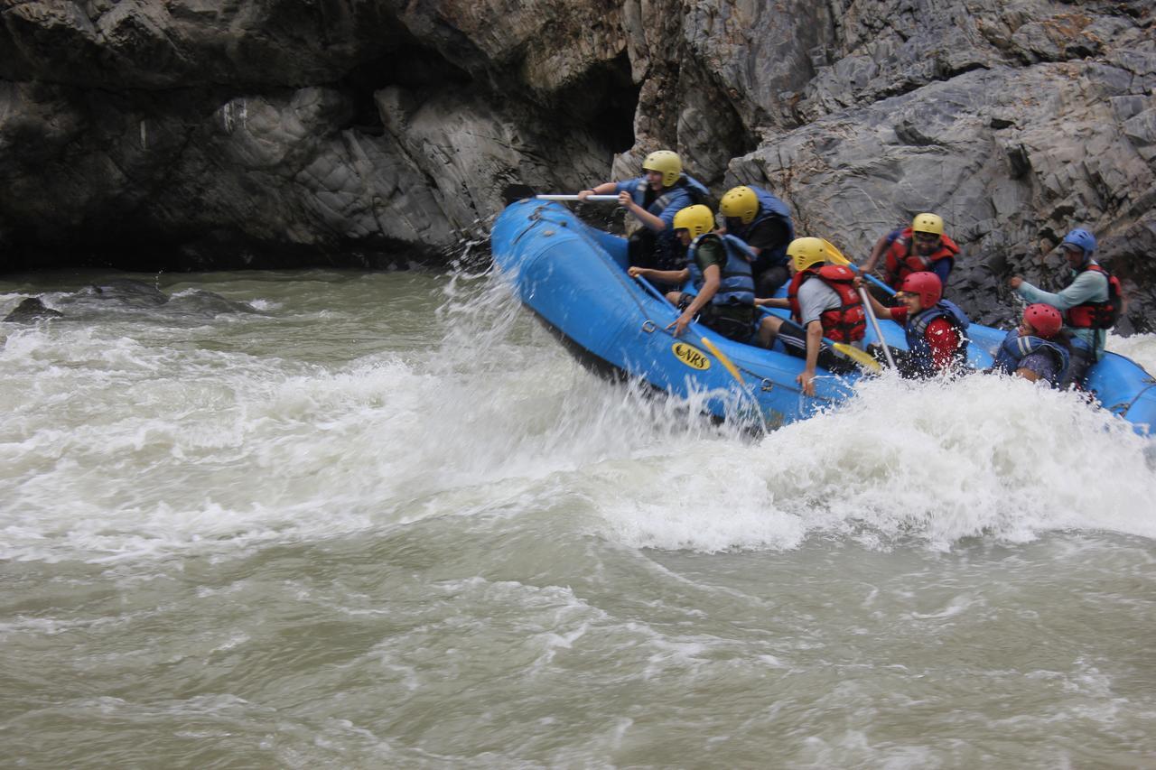 River Fun Beach Resort Gorkhā Εξωτερικό φωτογραφία